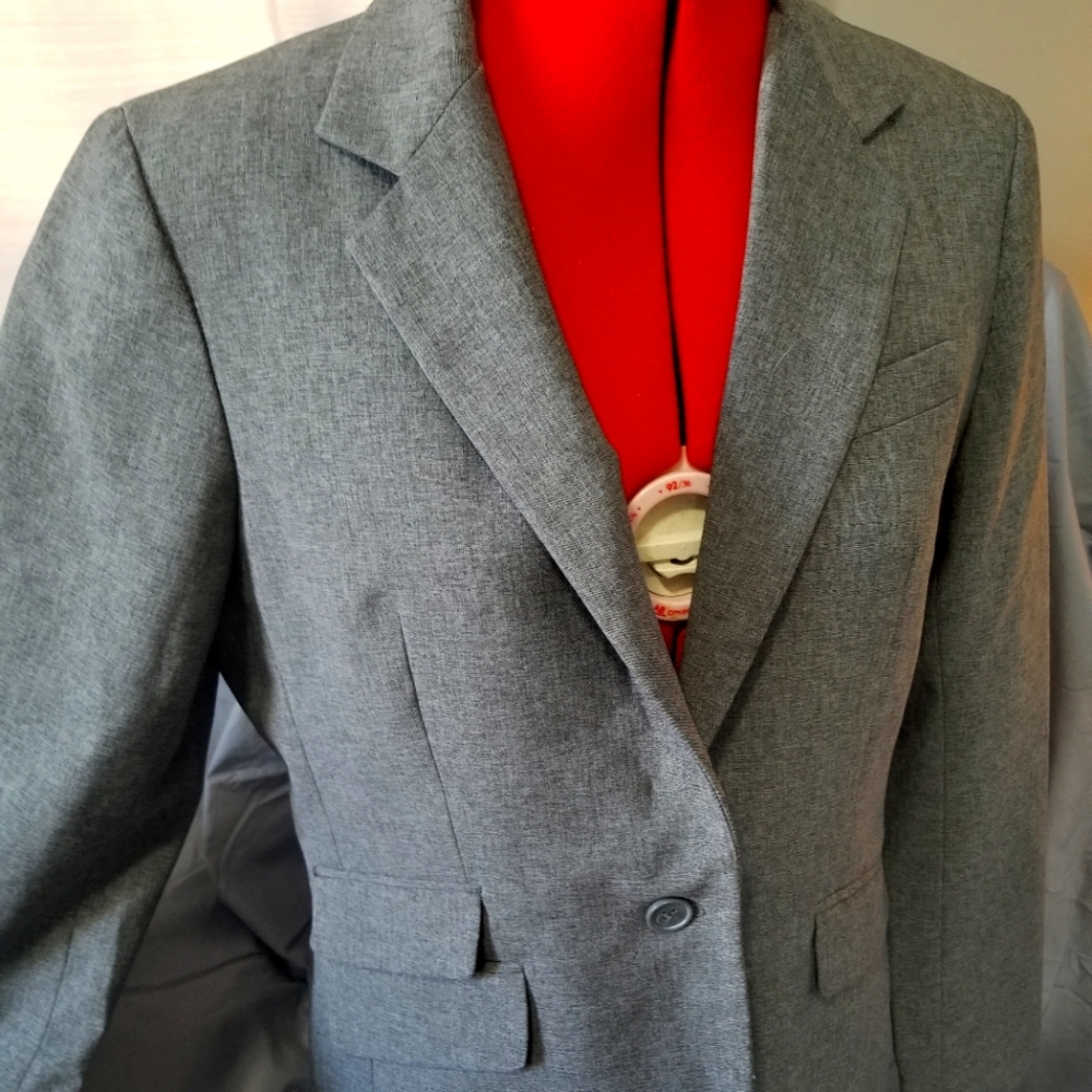 New york & company work blazer